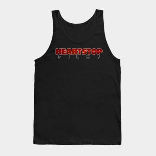 HeartStop Films Logo Tank Top